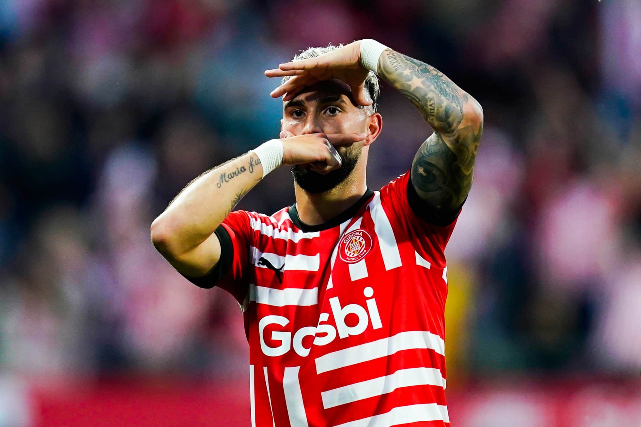 &iquest;C&oacute;mo juega Taty Castellanos y qu&eacute; puede aportarle a la Selecci&oacute;n argentina? | Fuente: Icon Sport.