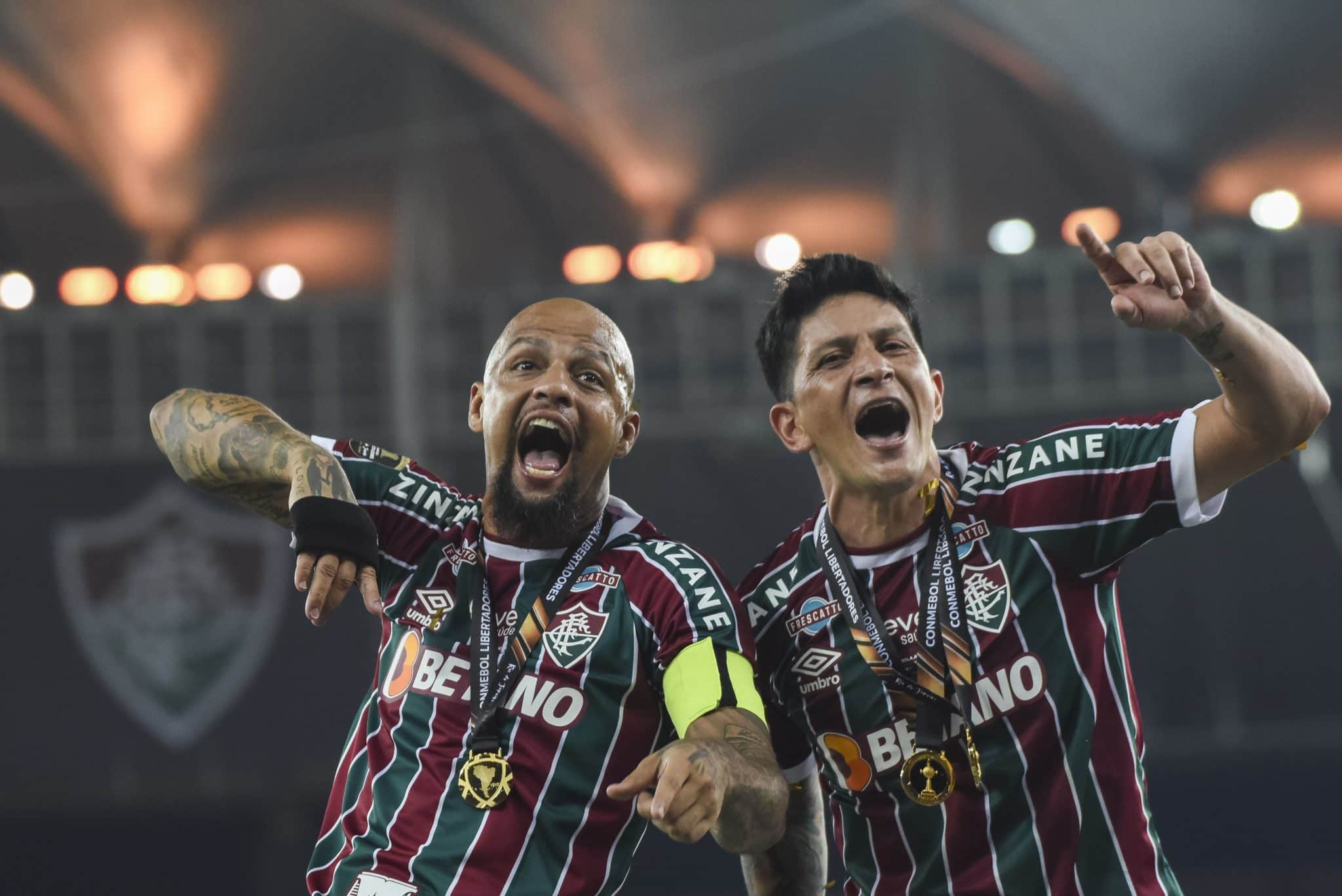 Fluminense campe&oacute;n Copa Libertadores | Cortes&iacute;a: Icon Sport