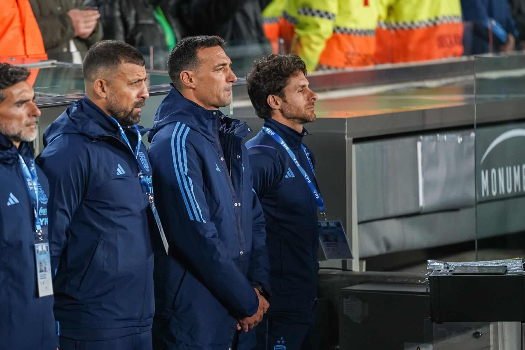 Argentina: Los posibles candidatos a llegar a la Selecci&oacute;n si Lionel Scaloni se va