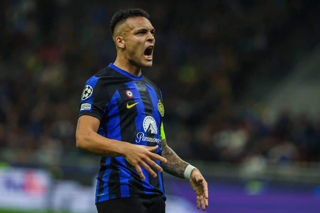 los m&aacute;ximos goleadores del 2023 en Europa