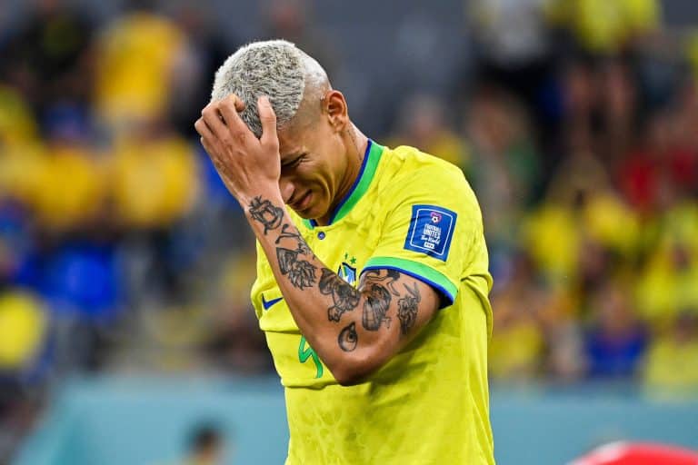 Selecci&oacute;n Brasile&ntilde;a: &iquest;Por qu&eacute; no juega Richarlison contra Colombia y Argentina por las Eliminatorias?