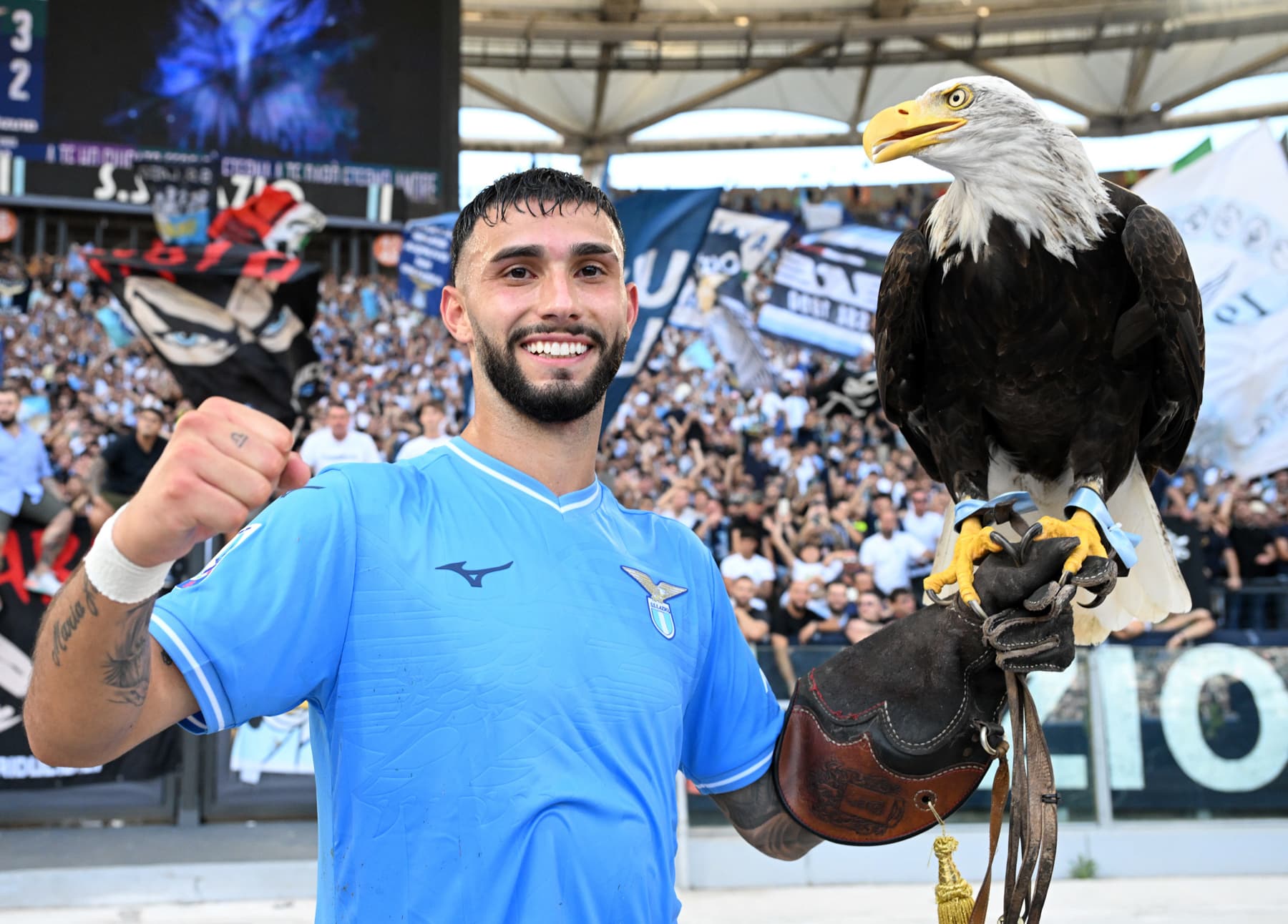 Qui&eacute;n es y de qu&eacute; juega Taty Castellanos, la sorpresa en la convocatoria de Argentina para las Eliminatorias frente a Chile y Colombia | Cortes&iacute;a: Icon Sport.