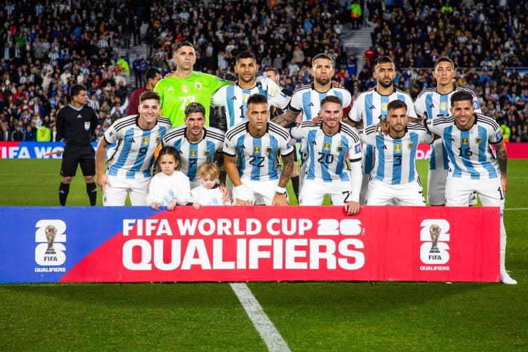 Qu&eacute; jugadores de Argentina se pierden el partido contra Brasil por acumulaci&oacute;n de tarjetas amarillas