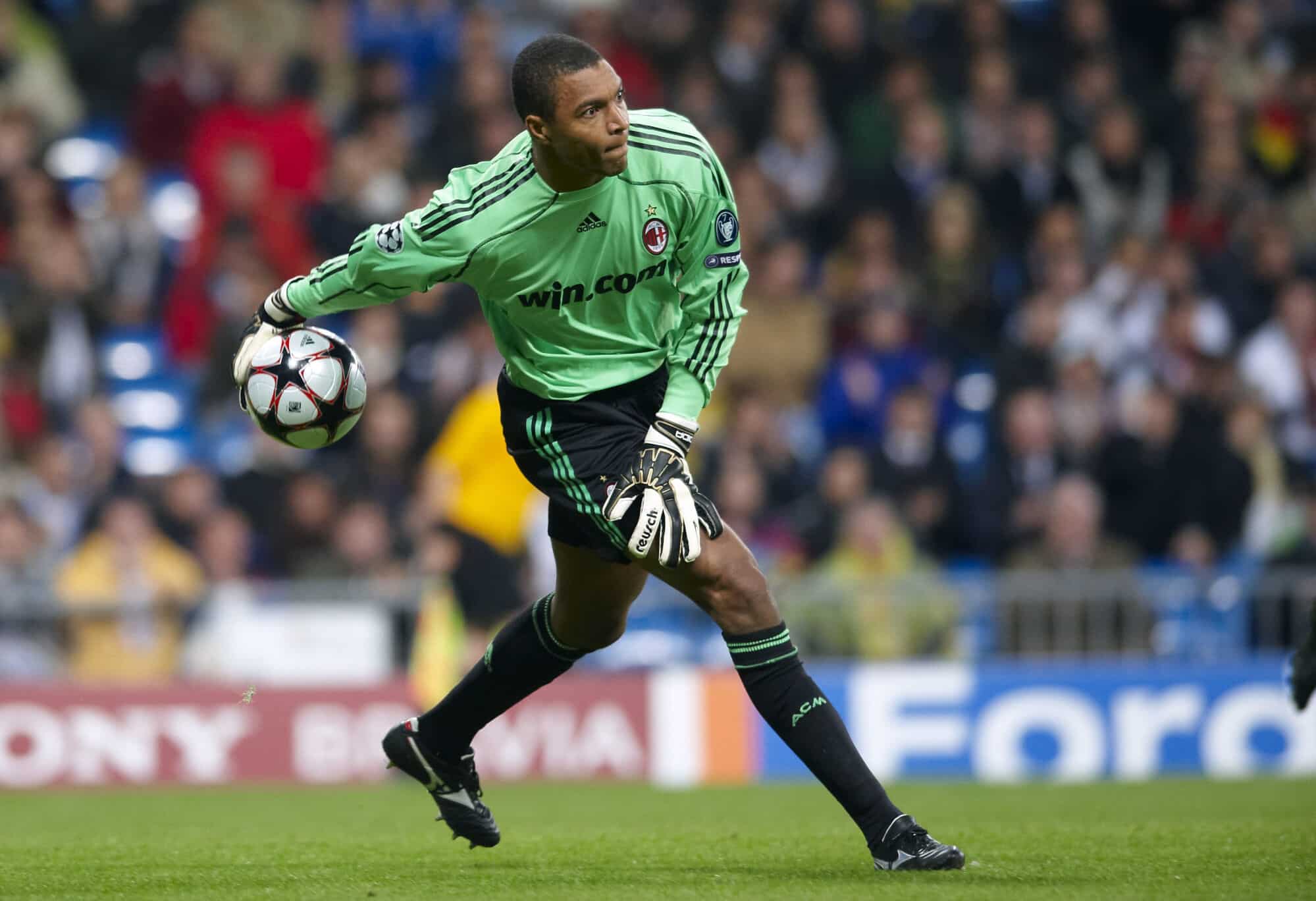 Ganadores de Copa Libertadores y Champions League