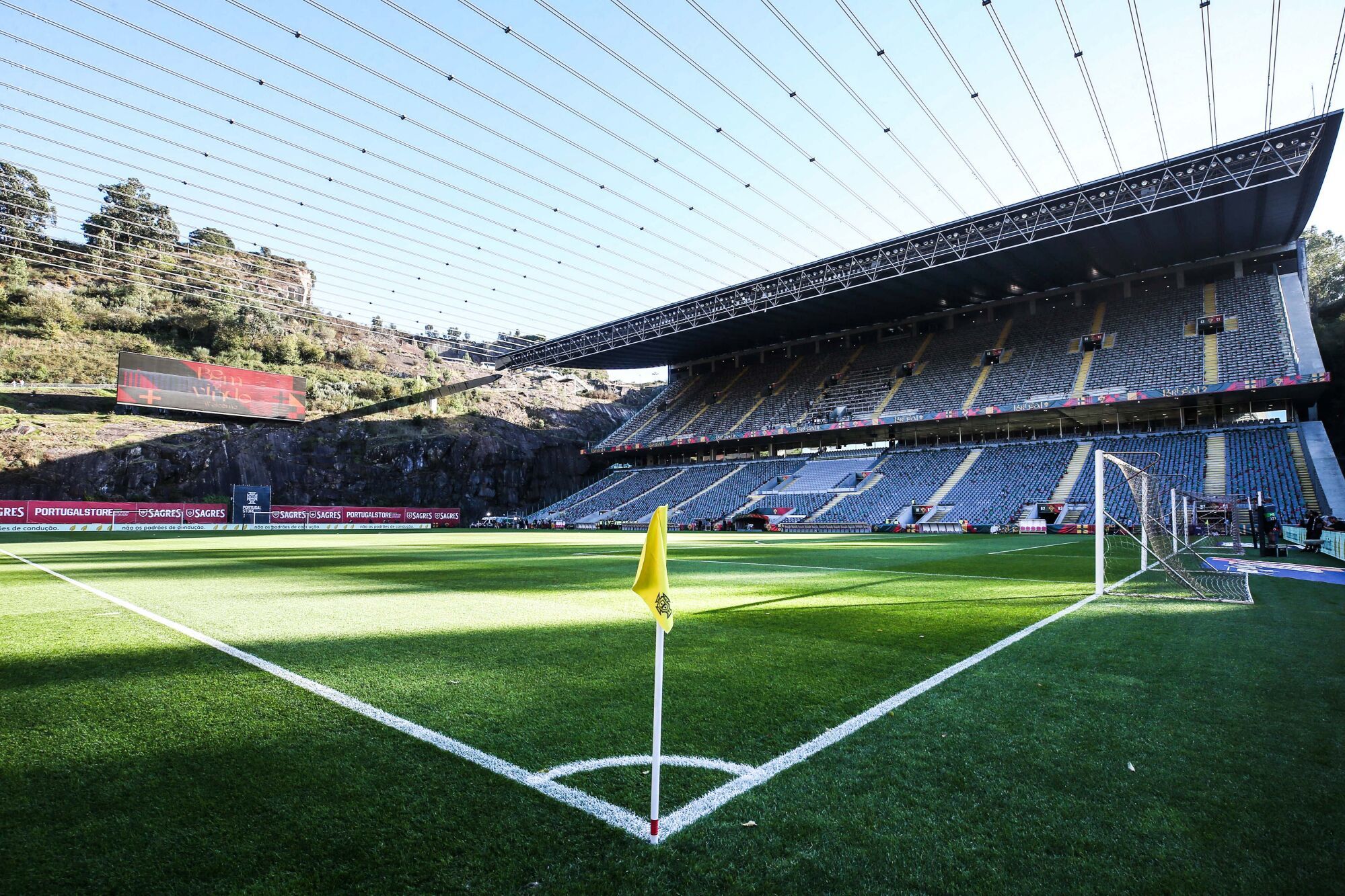 Los estadios m&aacute;s extra&ntilde;os