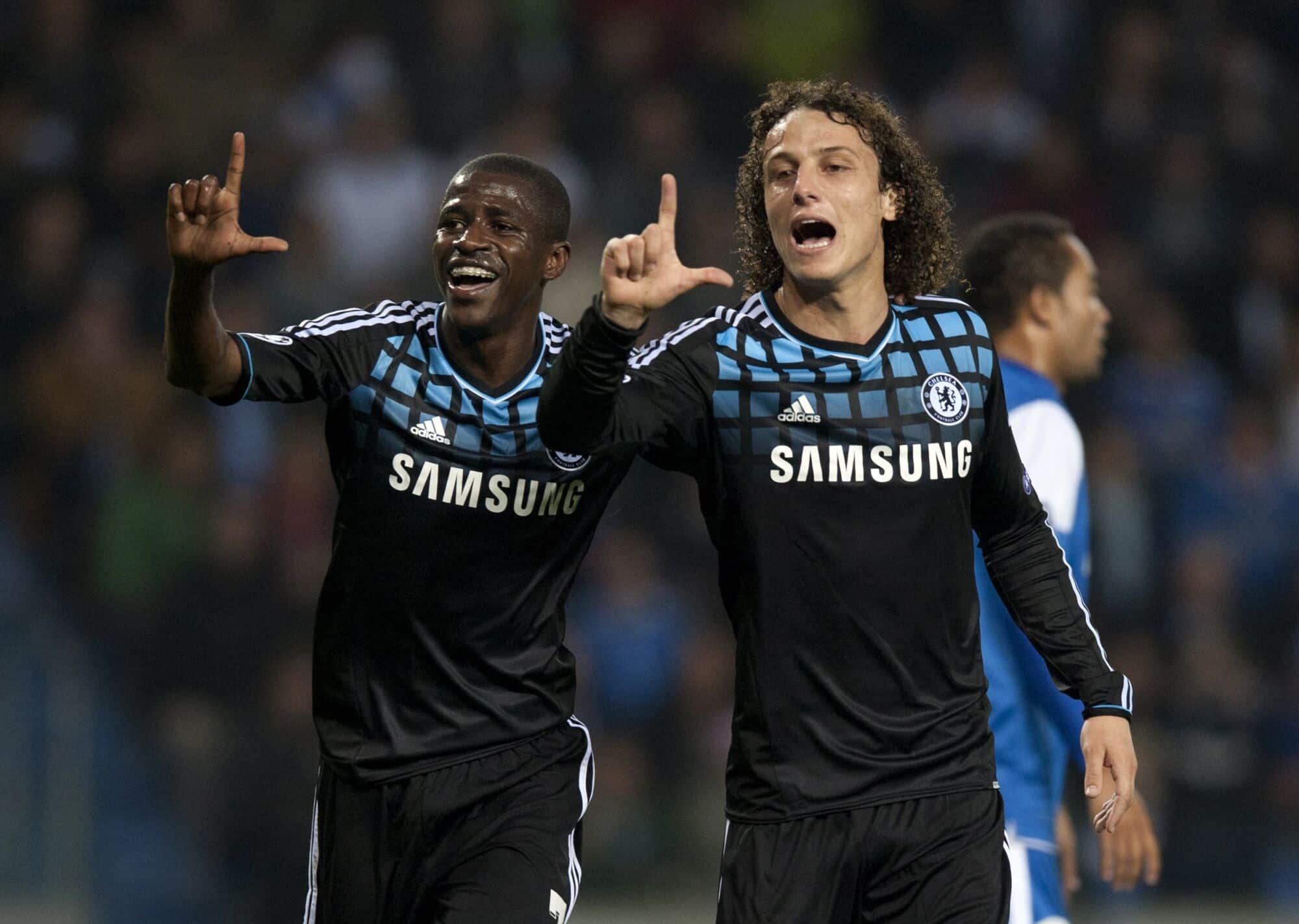 Ganadores de Copa Libertadores y Champions League