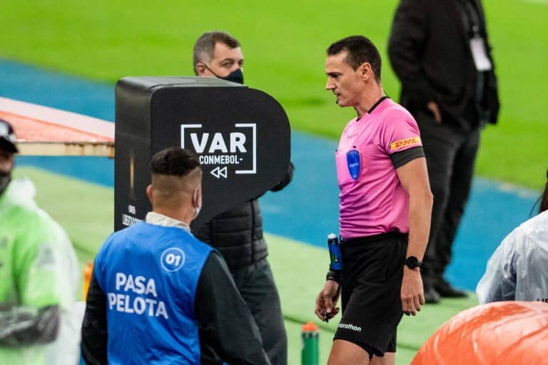 &iquest;C&oacute;mo le fue a Boca en la Copa Libertadores con Wilmar Rold&aacute;n como &aacute;rbitro?