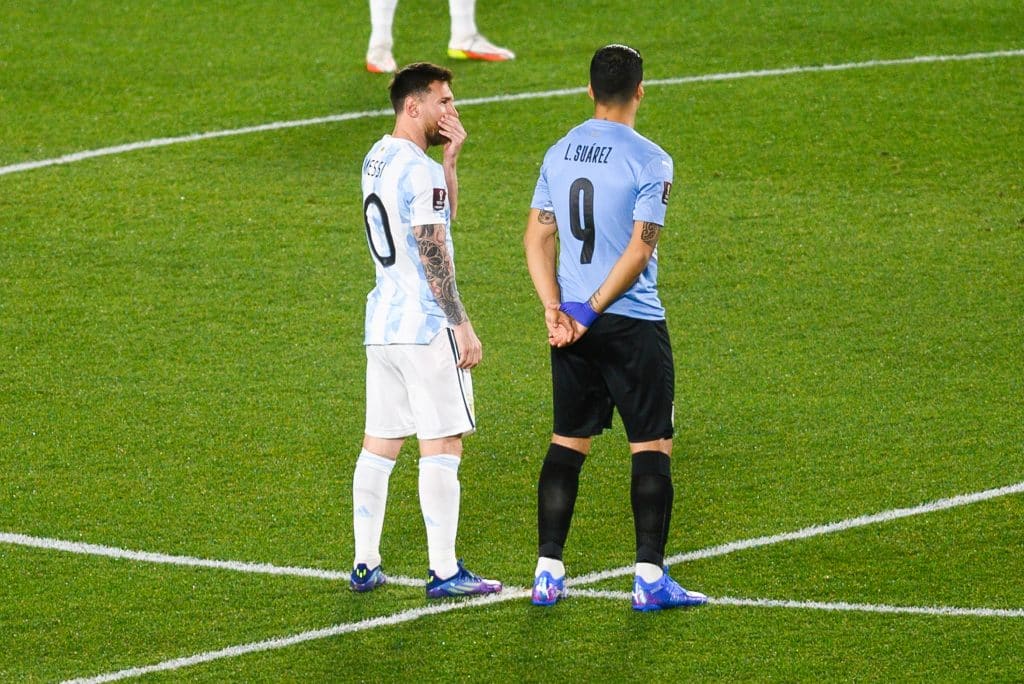 m&aacute;ximos goleadores hist&oacute;ricos de las Eliminatorias Sudamericanas