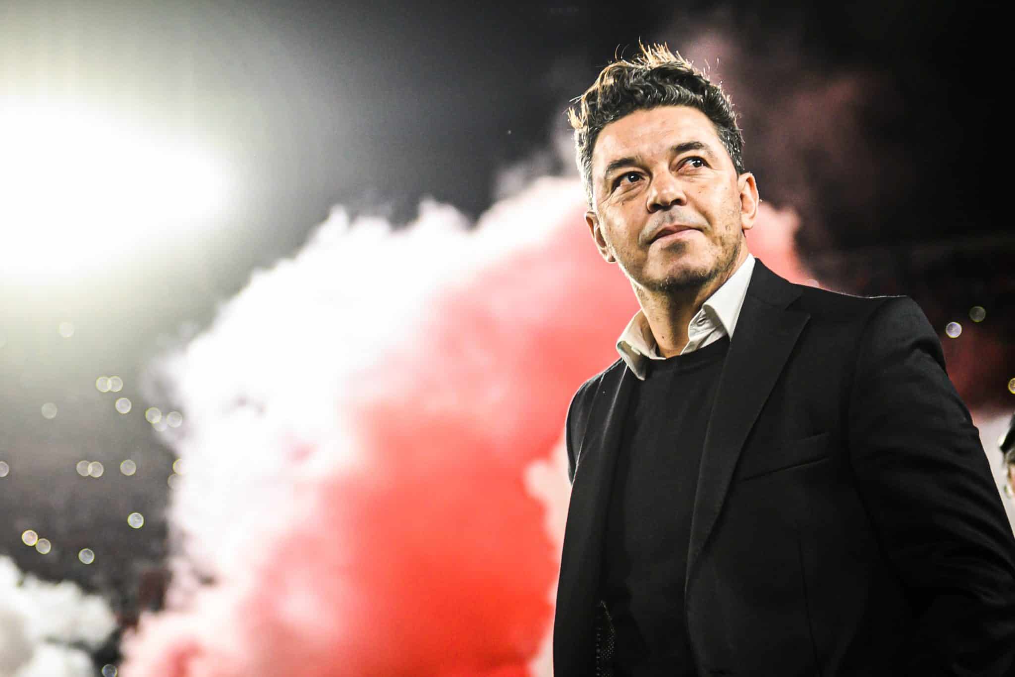 Marcelo Gallardo