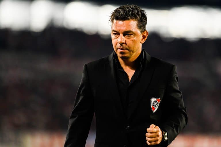 Marcelo Gallardo: 5 clubes de &eacute;lite a los que rechaz&oacute; por dirigir al Al-Ittihad de Benzema