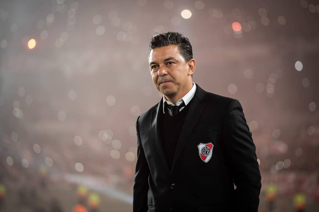 debut de Gallardo