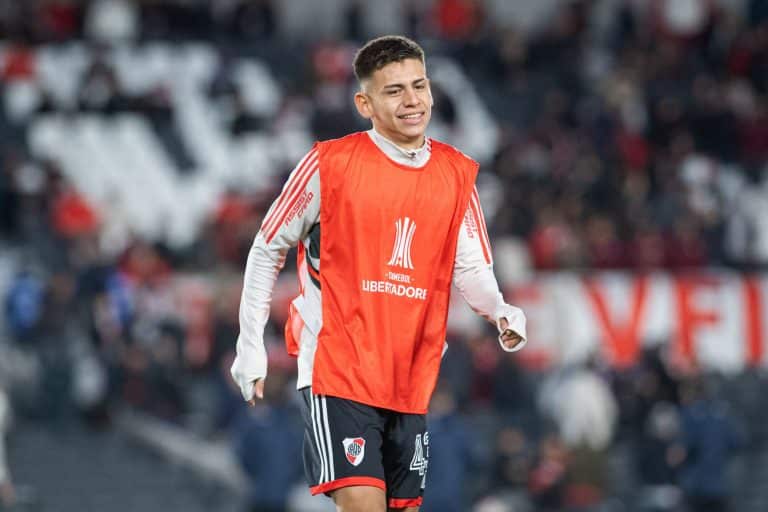 &iquest;Por qu&eacute; le dicen &lsquo;Diablito&rsquo; a Claudio Echeverri, el juvenil de River y figura de la Sub 17 de la Selecci&oacute;n Argentina?