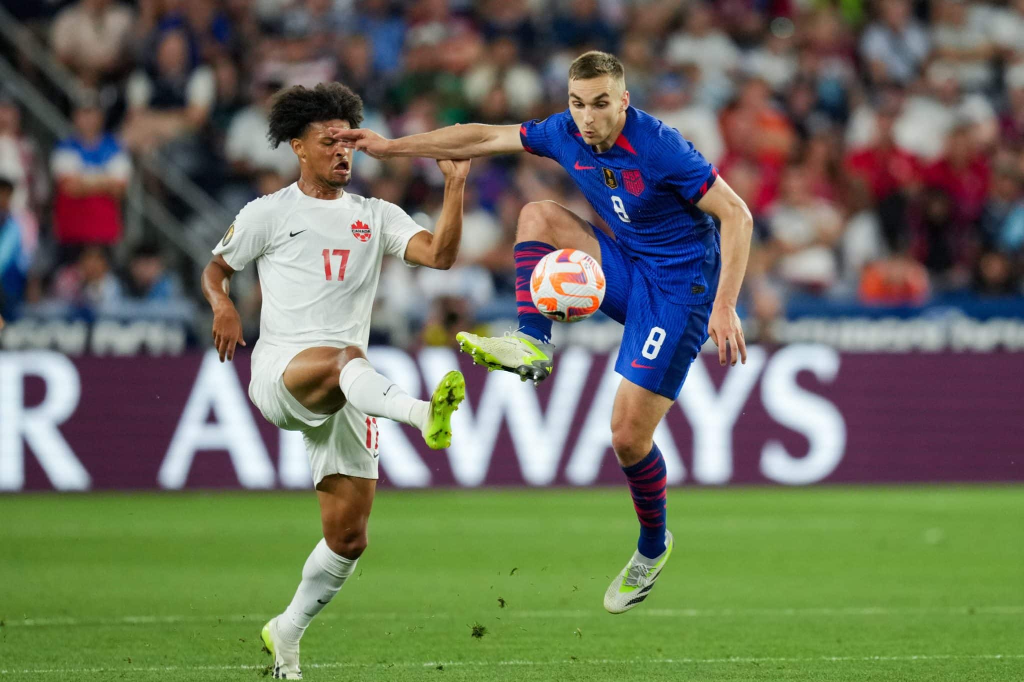 La Concacaf quiere disputar la Copa América 2024 | Cortesía: Icon Sport