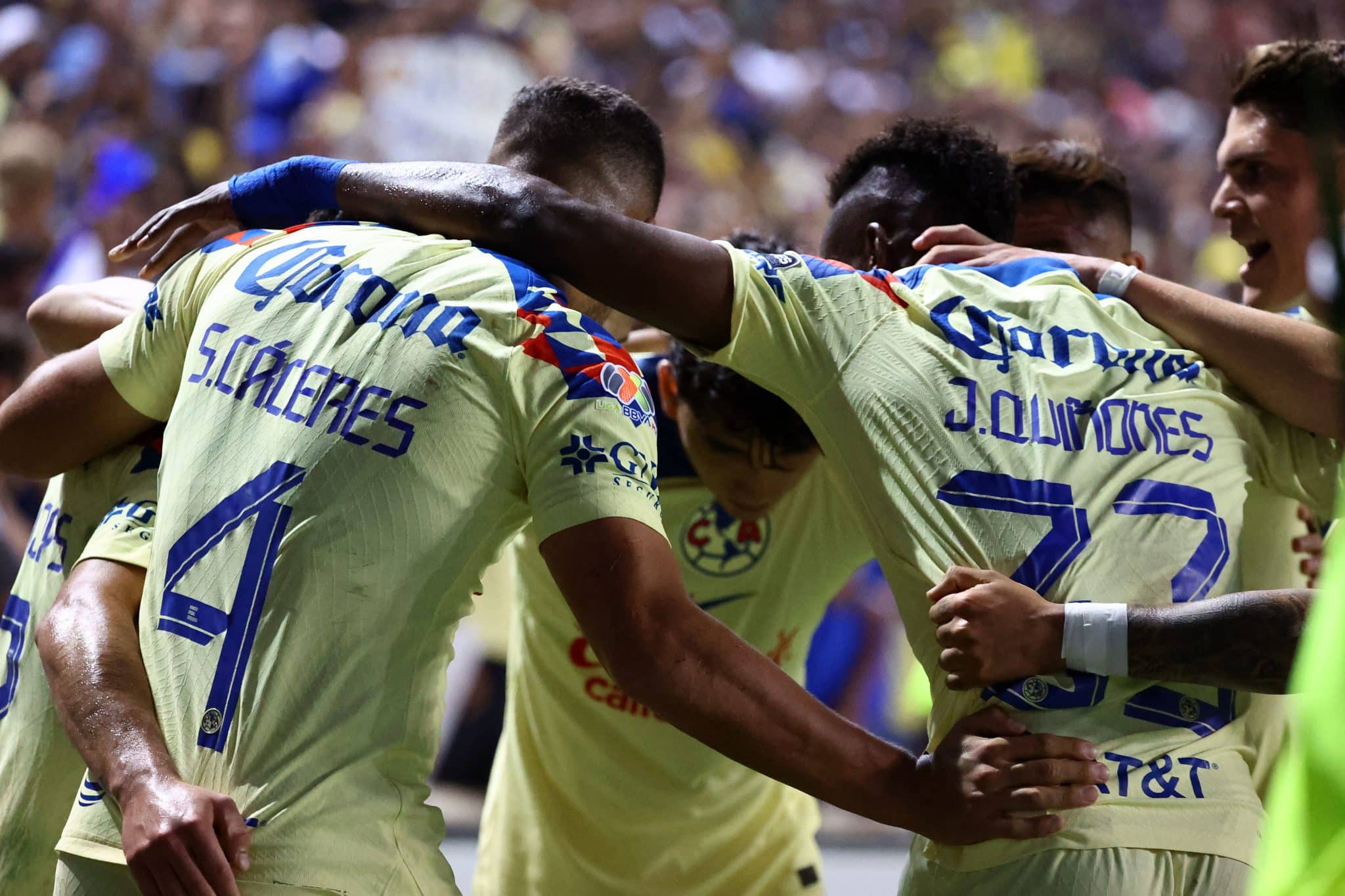 Liga MX Am&eacute;rica 2023 | Cortes&iacute;a: Icon Sport