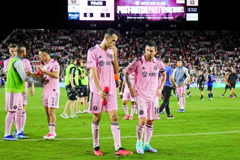 Con Messi, Busquets, Alba y Su&aacute;rez, &iquest;cu&aacute;l ser&aacute; el promedio de edad del Inter Miami en 2024?