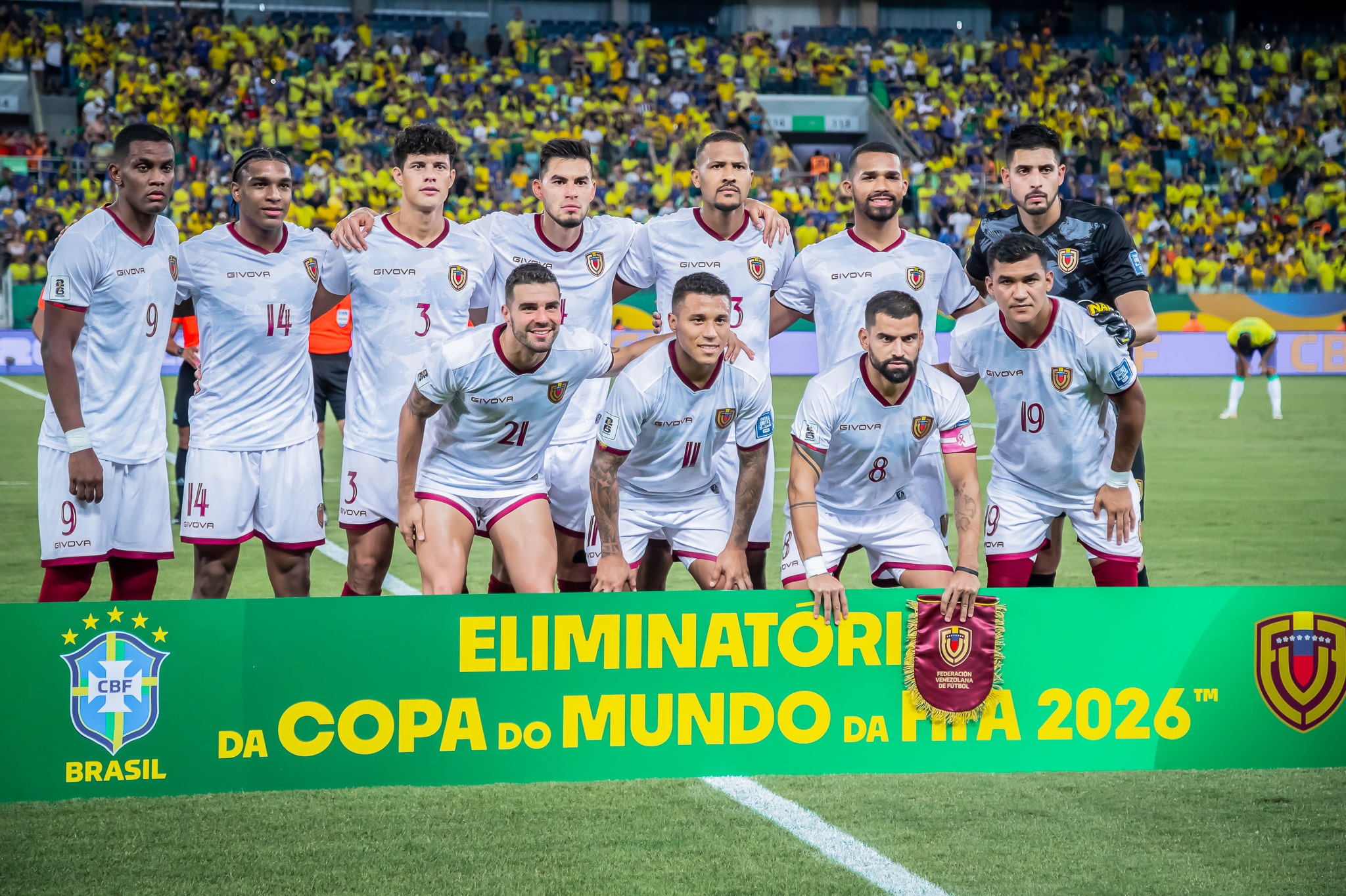 Selecci&oacute;n de Venezuela