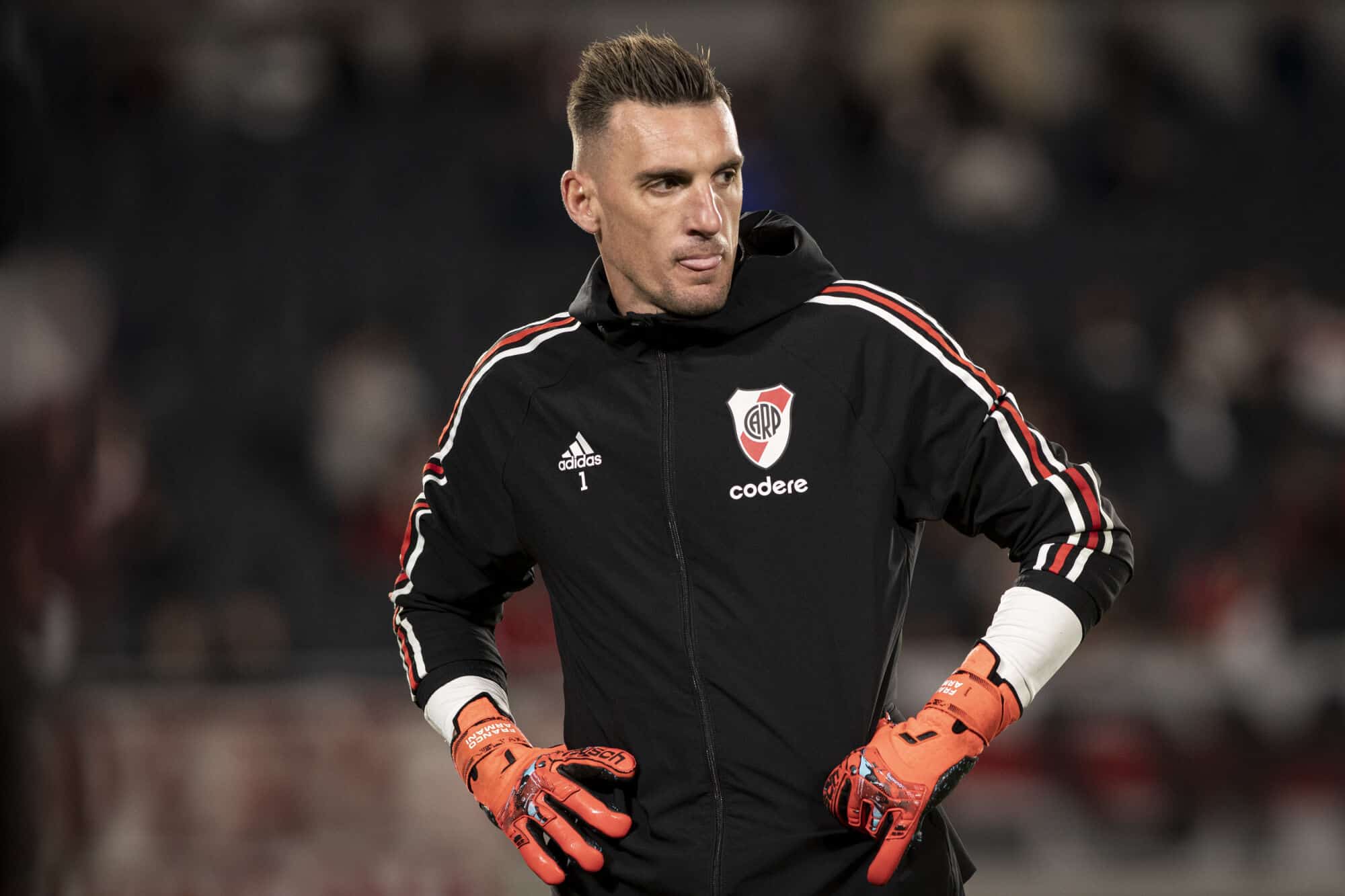 Paulo Gazzaniga, el arquero figura en España que pone en jaque a Lionel Scaloni