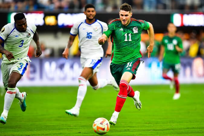 selección mexicana jersey