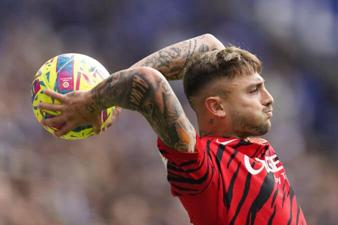 Espa&ntilde;a a Argentina Maffeo