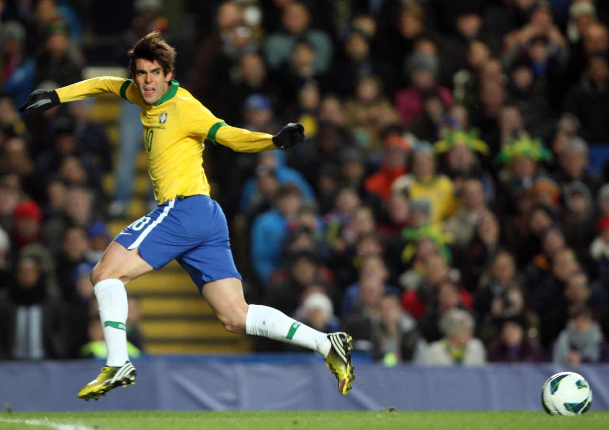 Mejores mediocampistas brasile&ntilde;os