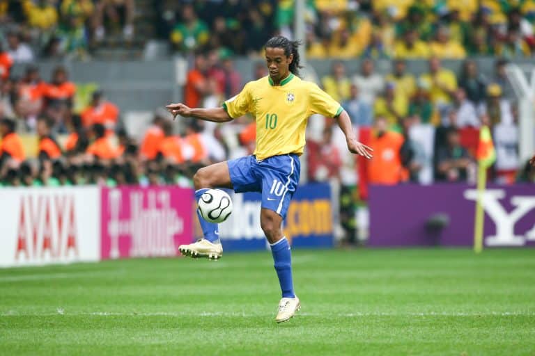 Top 5: Mejores mediocampistas brasileños de la historia