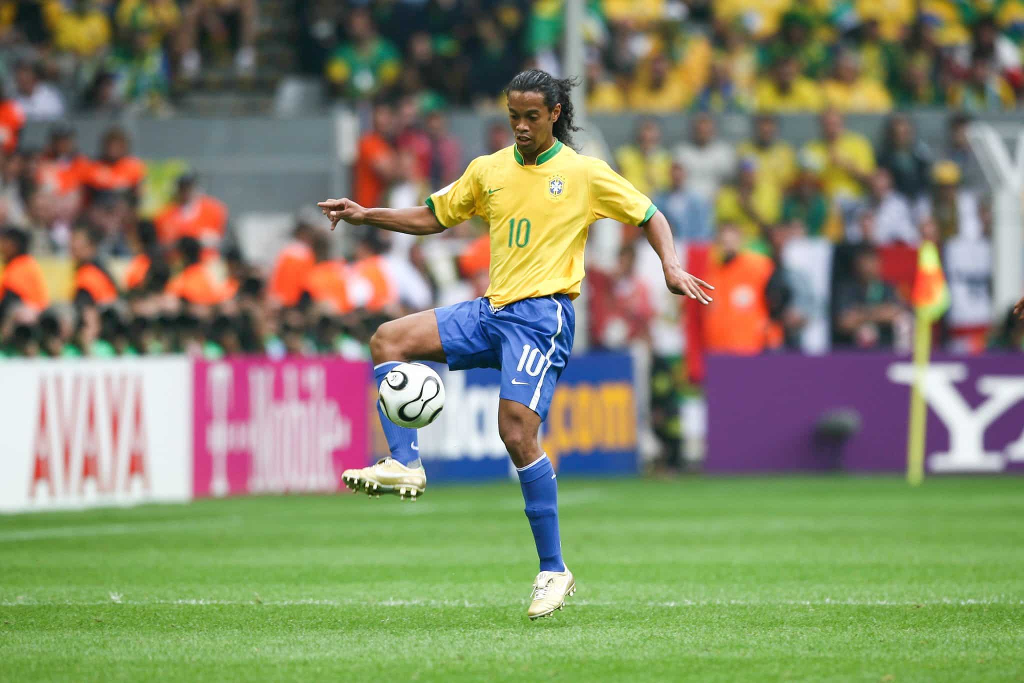 Mejores mediocampistas brasile&ntilde;os