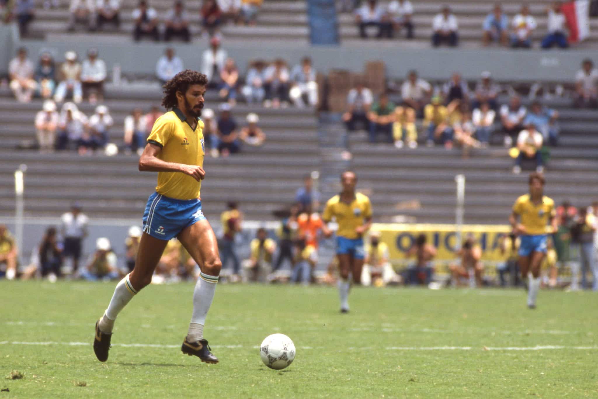 Mejores mediocampistas brasile&ntilde;os