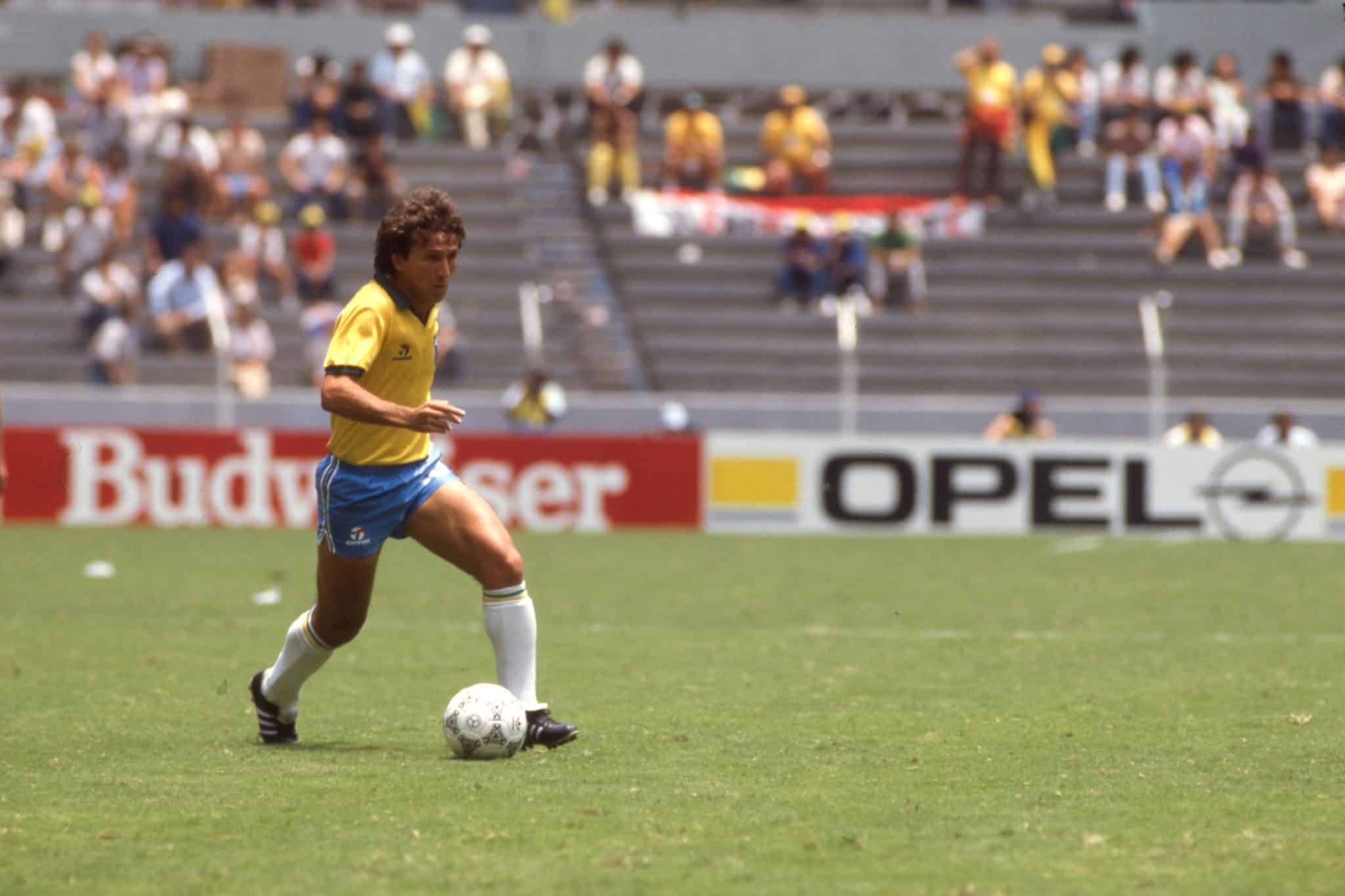 Mejores mediocampistas brasile&ntilde;os