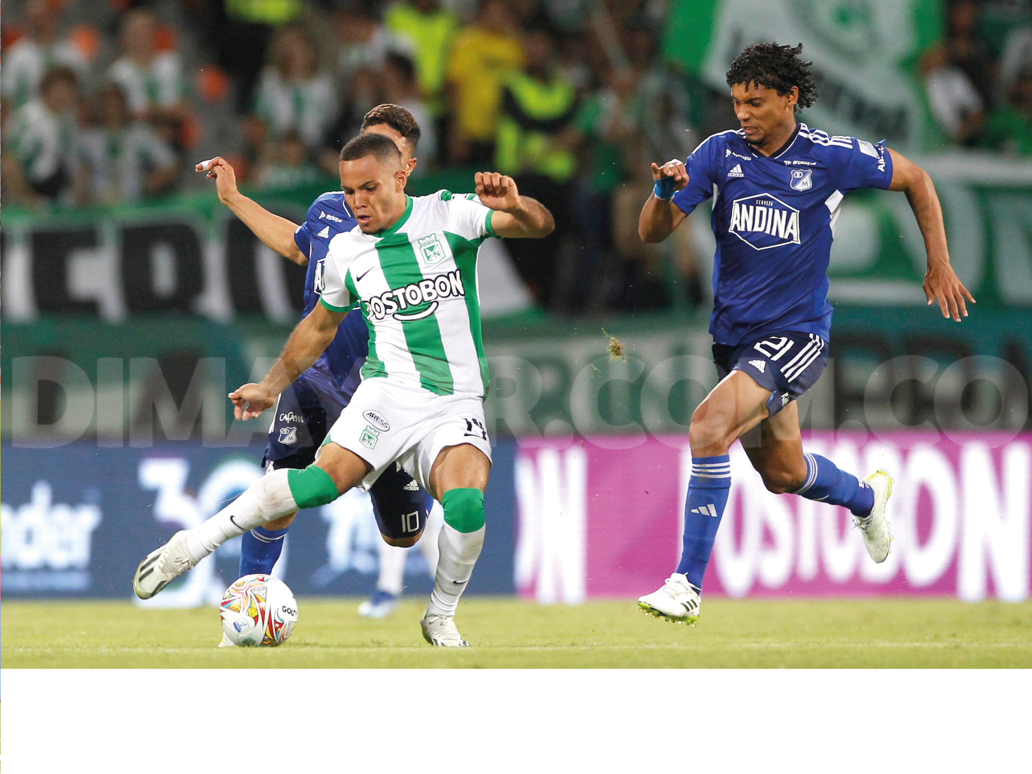 C&oacute;mo se define la final de la Copa Colombia en caso de empate