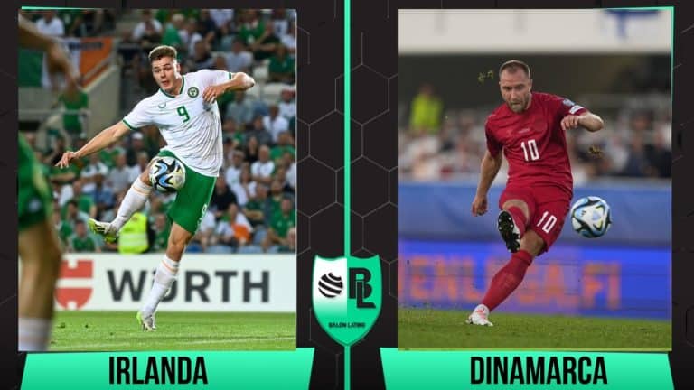Alineaciones de Irlanda del Norte vs Dinamarca (20/11/23), por las Eliminatorias a la Eurocopa 2024: horario y TV