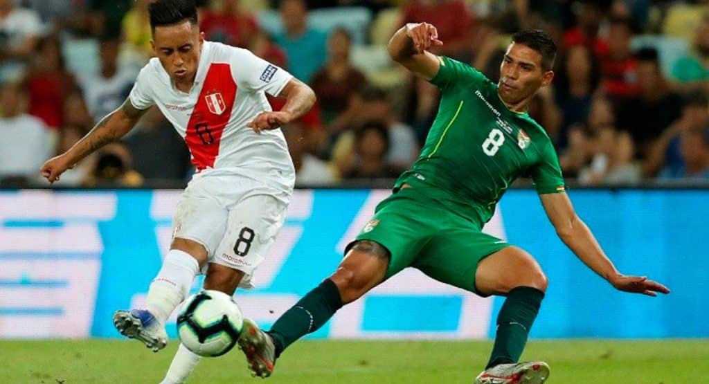 C&oacute;mo est&aacute; el historial entre Bolivia y Per&uacute;