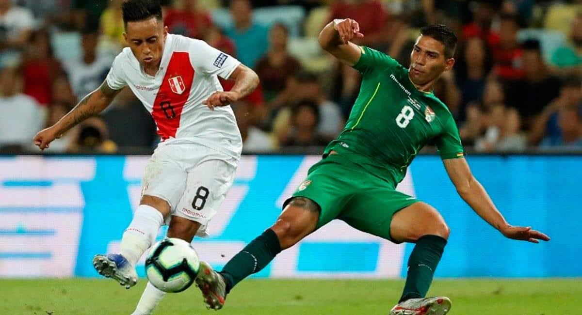 C&oacute;mo est&aacute; el historial entre Bolivia y Per&uacute;