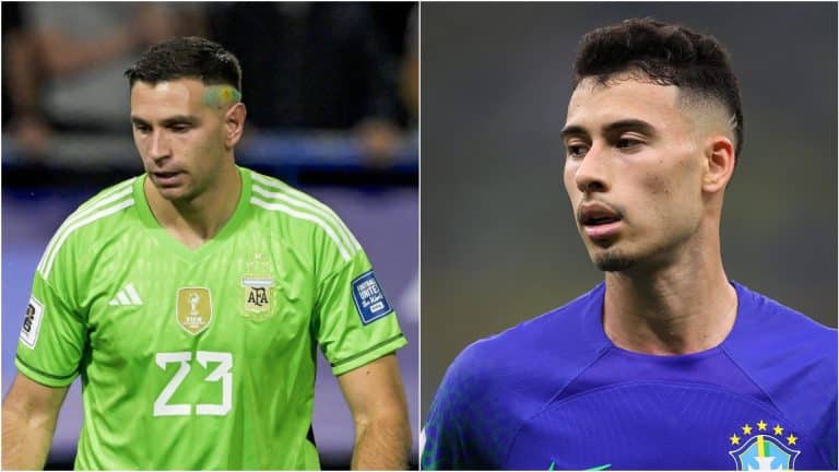 &iquest;Cu&aacute;ndo fue la &uacute;ltima vez que Argentina y Brasil perdieron el mismo d&iacute;a en un partido por las Eliminatorias Sudamericanas?