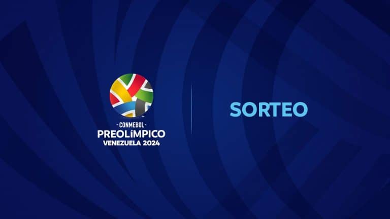 C&oacute;mo quedaron conformados los grupos del Torneo Preol&iacute;mpico Sudamericano Sub-23 2024