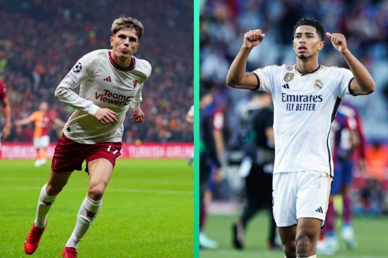 Top 10: los mejores goles de la temporada 2023-24