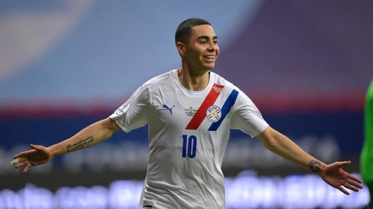 Selecci&oacute;n de Paraguay: &iquest;Por qu&eacute; no juega Miguel Almir&oacute;n vs. Chile y Colombia en Eliminatorias?