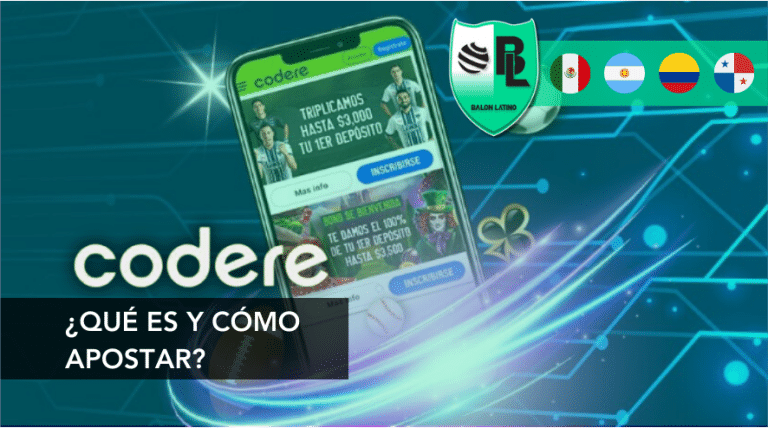 &iquest;Qu&eacute; es Codere?: Descubre c&oacute;mo apostar, su oferta y m&aacute;s