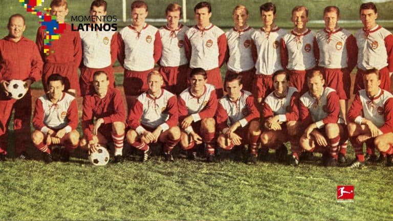 Jug&oacute; con Gerd M&uuml;ller y Franz Beckenbauer, &iquest;qui&eacute;n fue el primer latino en vestir la camiseta del Bayern Munich?