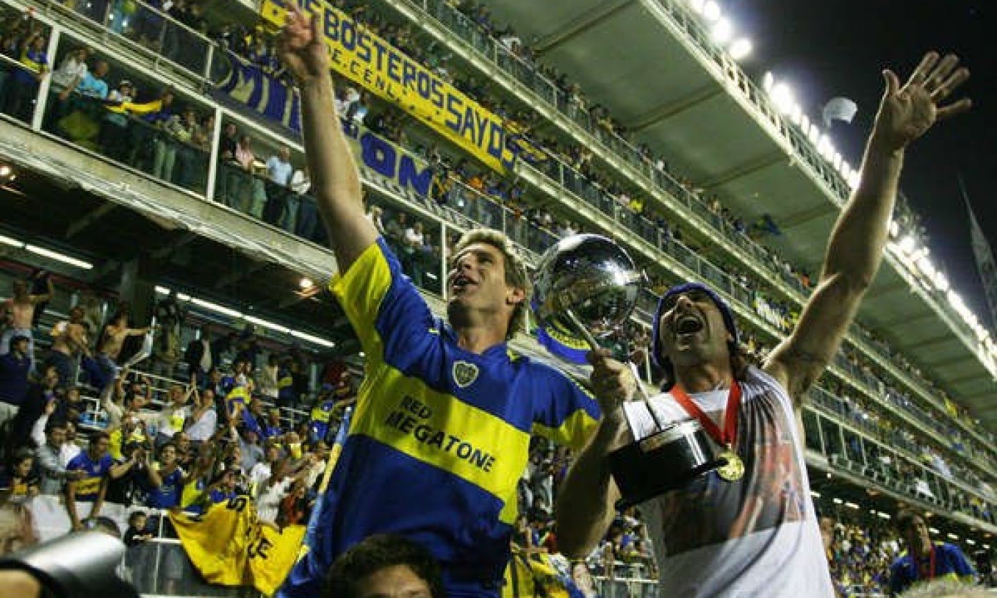 Boca Juniors Copa Sudamericana