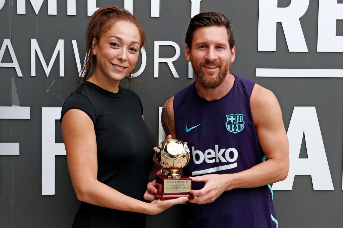 Los 2 premios que Lionel Messi puede recibir en Año Nuevo: ¿contra quiénes compite?