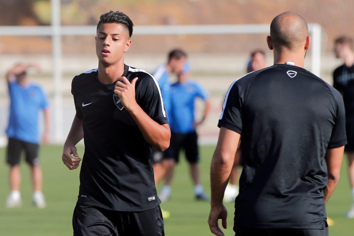 &iquest;Qu&eacute; fue de Hachim Mastour, la promesa marroqu&iacute; del AC Mil&aacute;n?