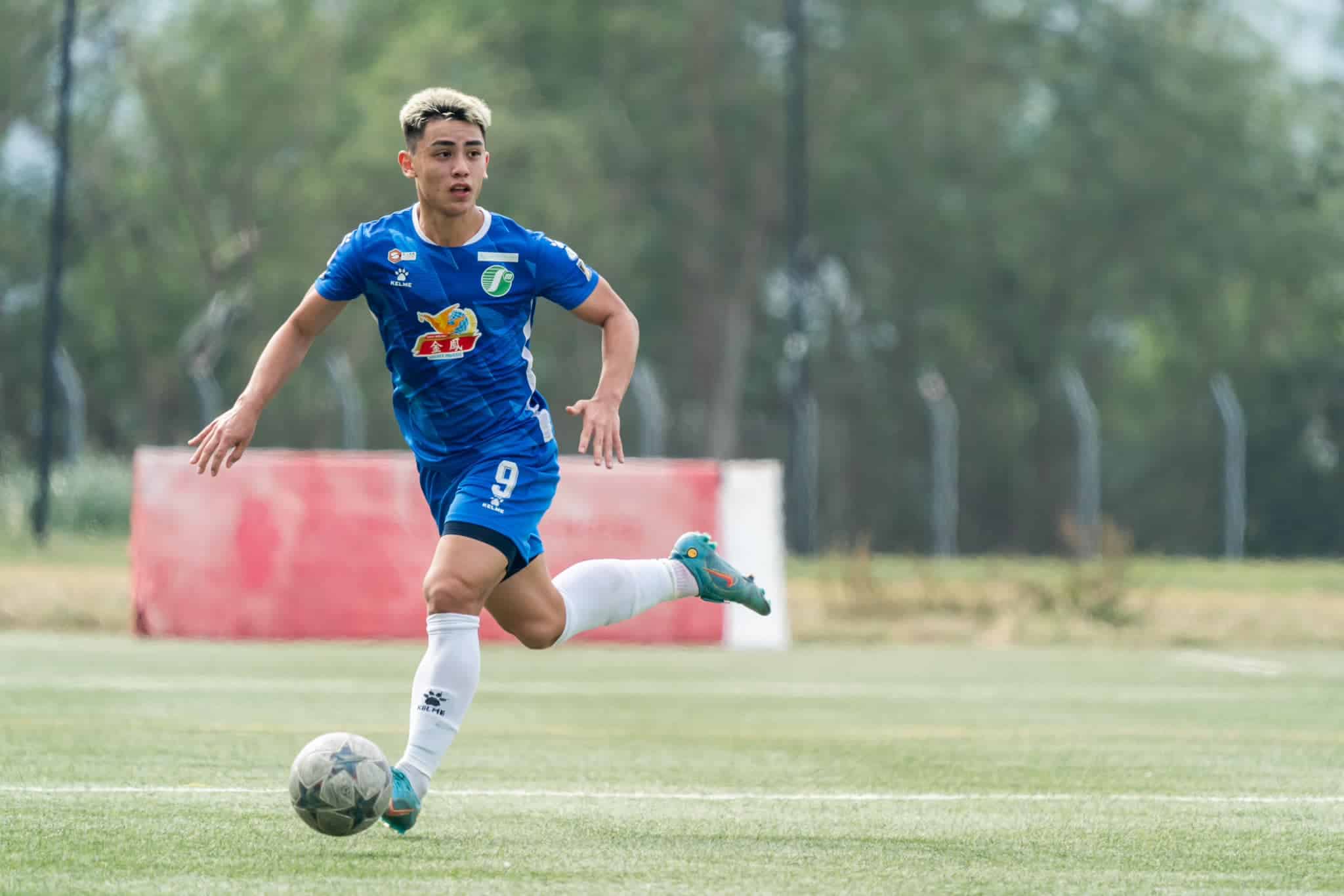 Adriel Demian Chan, el joven nacido en Hong Kong que puede jugar para Argentina