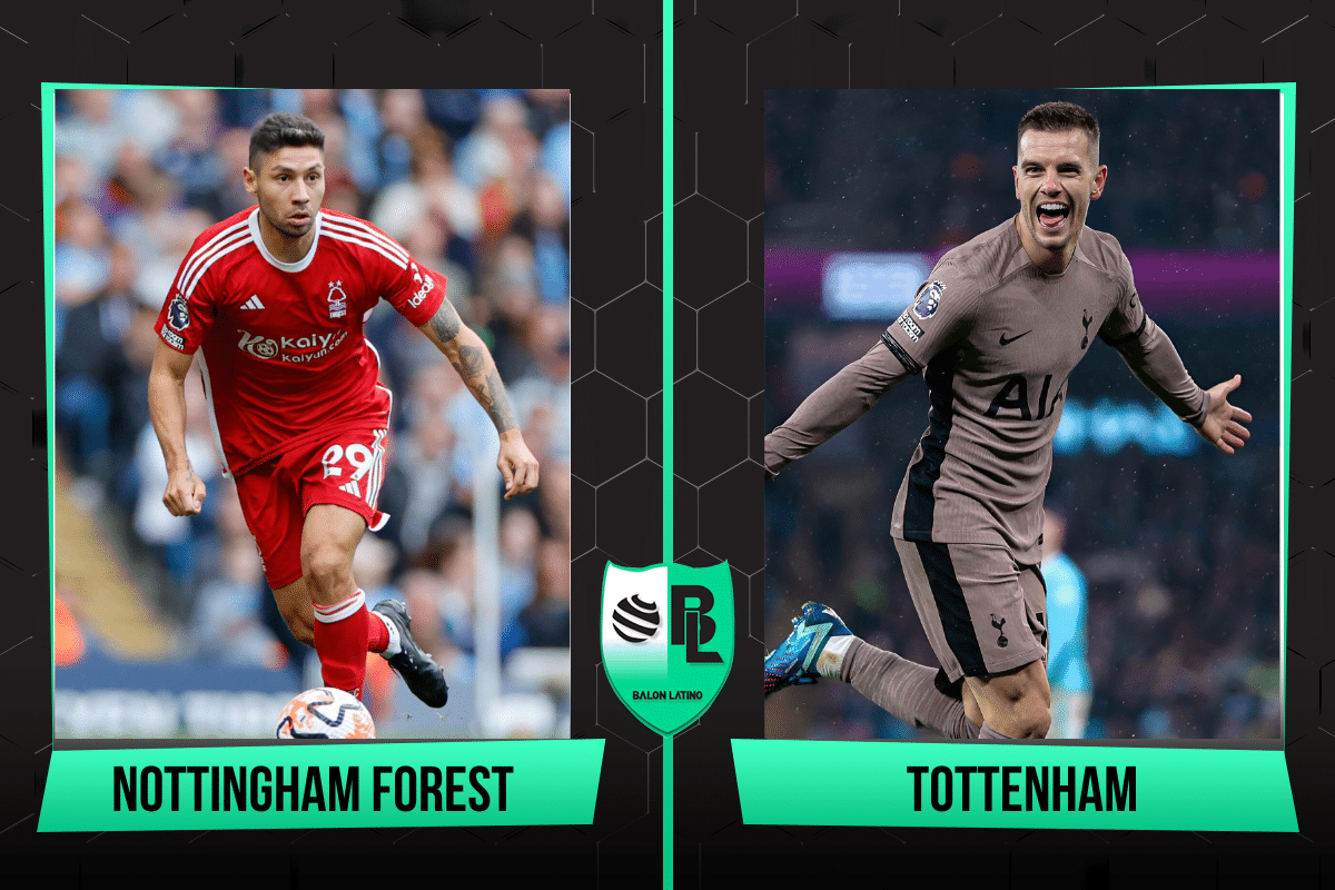 Nottingham Forest vs. Tottenham