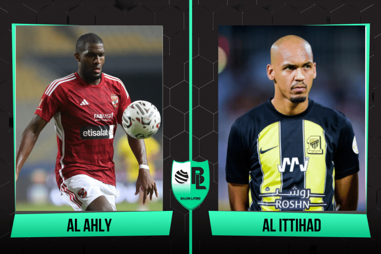 Al Ahly vs. Al Ittihad: previa, alineaciones y c&oacute;mo ver el partido por el Mundial de Clubes (15/12/23)