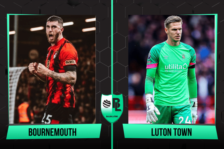 Bournemouth vs. Luton Town: previa, alineaciones y cómo ver el partido por la fecha 17 de la Premier League (16/12/23)
