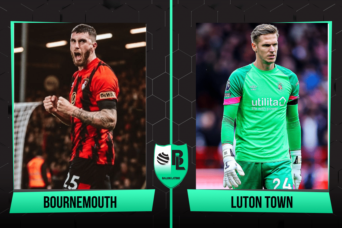 Bournemouth vs. Luton Town