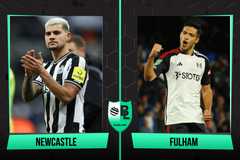 Newcastle vs. Fulham: previa, alineaciones y cómo ver el partido por la fecha 17 de la Premier League (16/12/23)