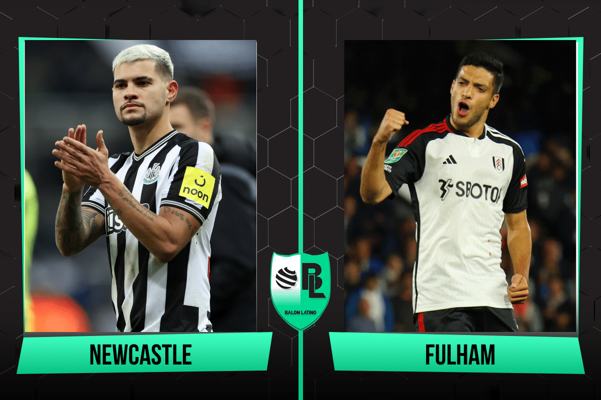 Newcastle vs. Fulham
