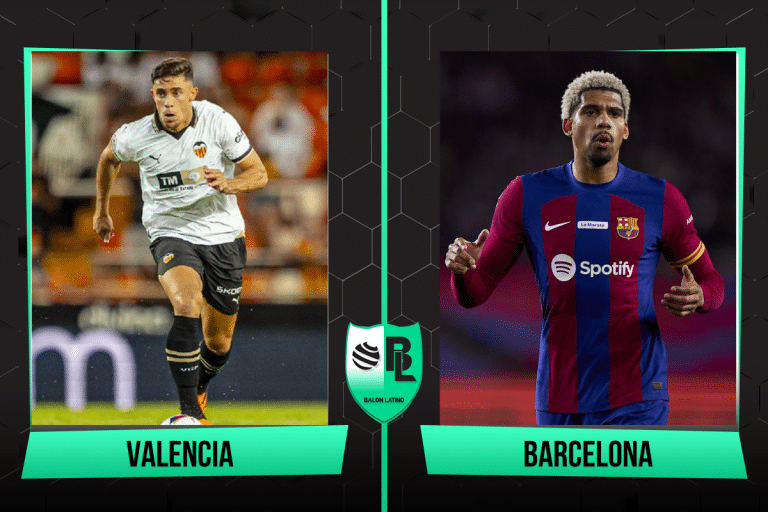 Valencia vs. Barcelona: previa, alineaciones y c&oacute;mo ver el partido por la Jornada 17 de La Liga (16/12/23)