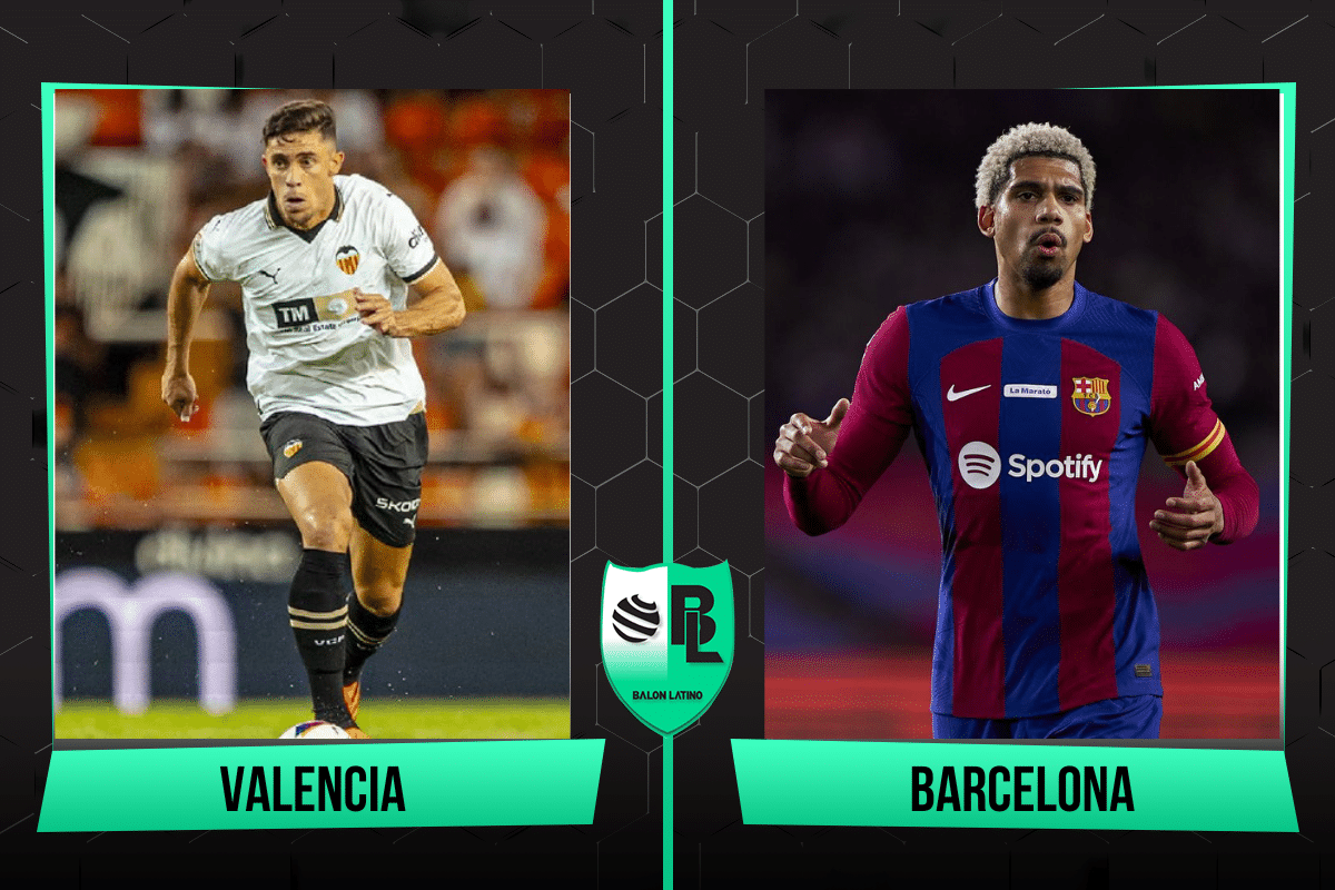 Valencia vs. Barcelona